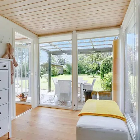 Сasa de vacaciones Xcvi Gilleleje
